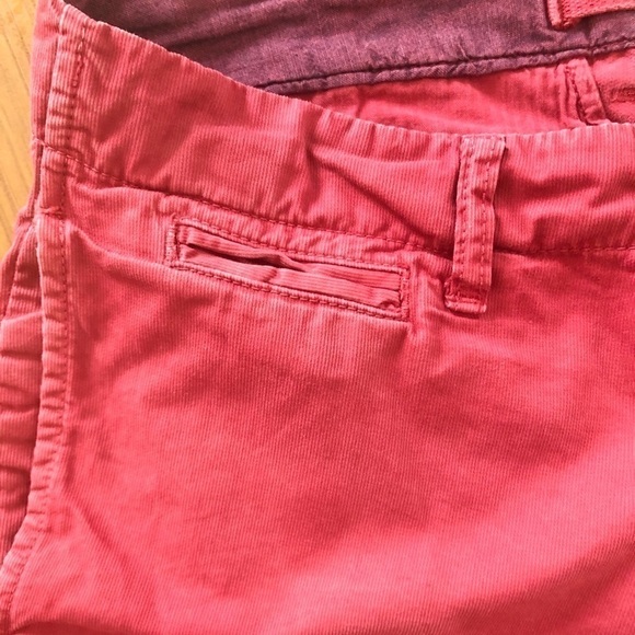 ORIGINAL PAPERBACKS RED  CHINO SHORT MEN - 31 - Picture 10 of 14